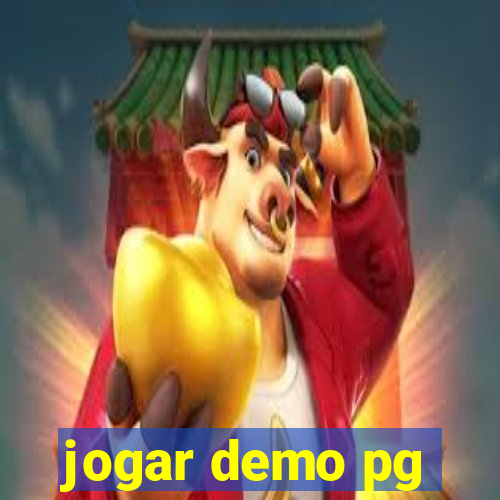 jogar demo pg