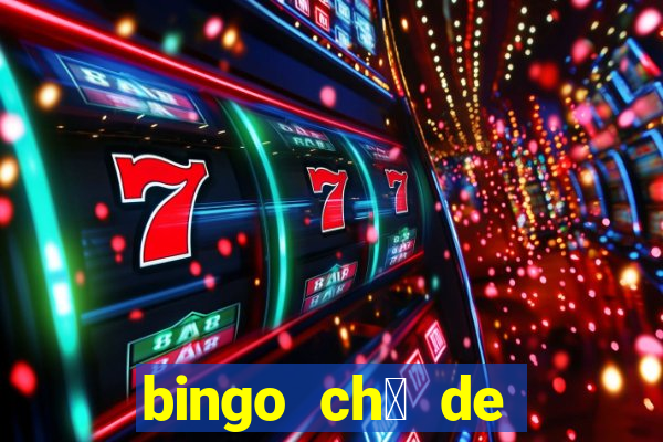 bingo ch谩 de beb锚 pdf