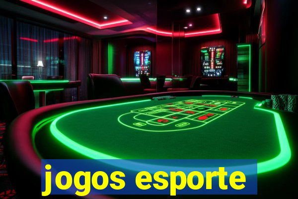 jogos esporte