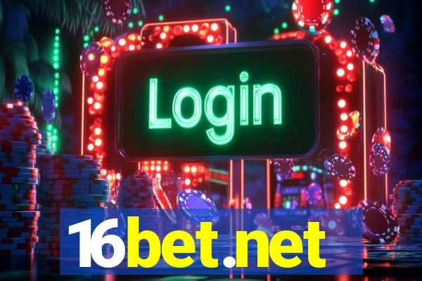 16bet.net