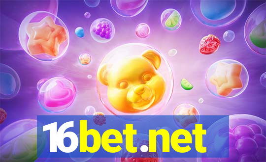 16bet.net