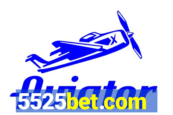 5525bet.com