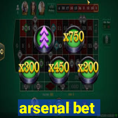 arsenal bet