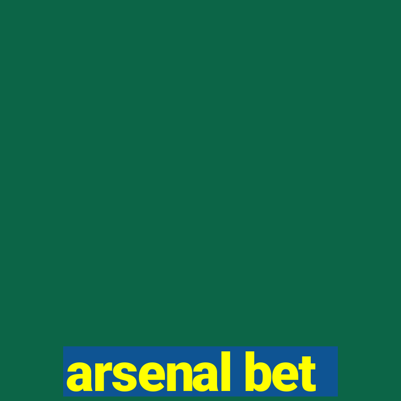 arsenal bet