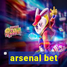 arsenal bet