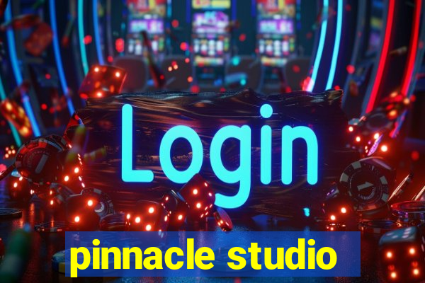 pinnacle studio