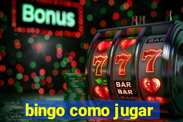 bingo como jugar