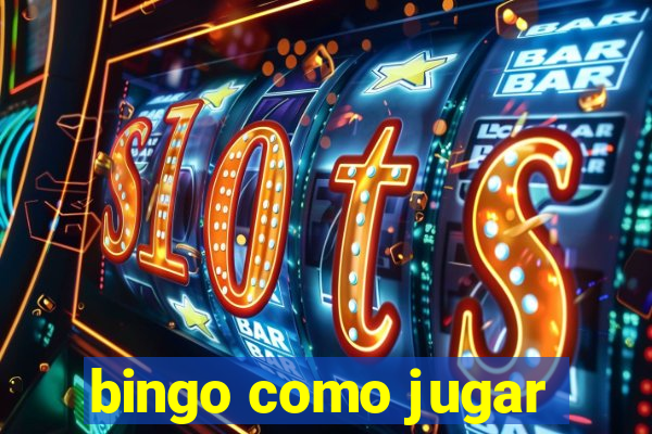 bingo como jugar