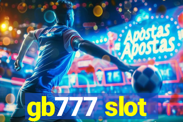 gb777 slot