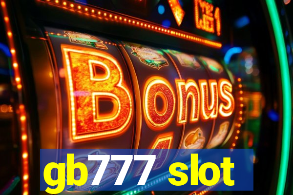 gb777 slot