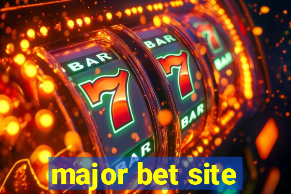 major bet site