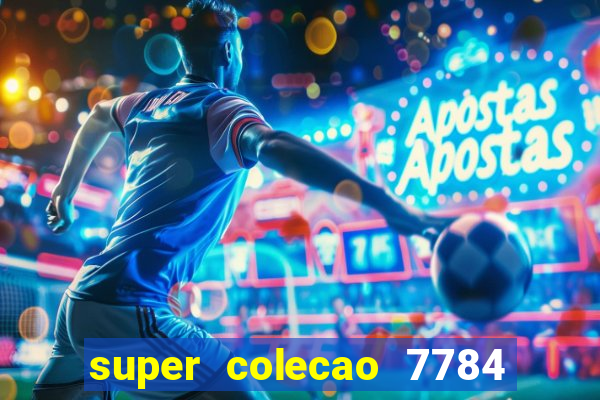 super colecao 7784 ps2 iso