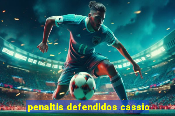 penaltis defendidos cassio