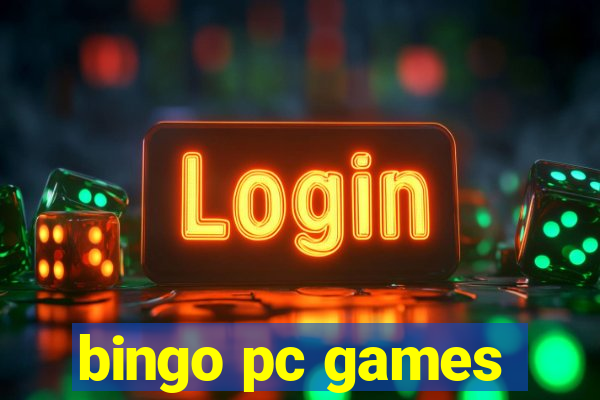 bingo pc games