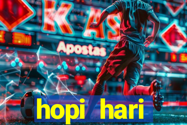 hopi hari aniversariante paga