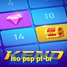 iso psp pt-br