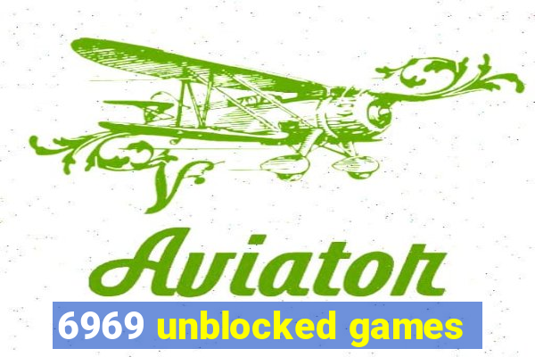 6969 unblocked games