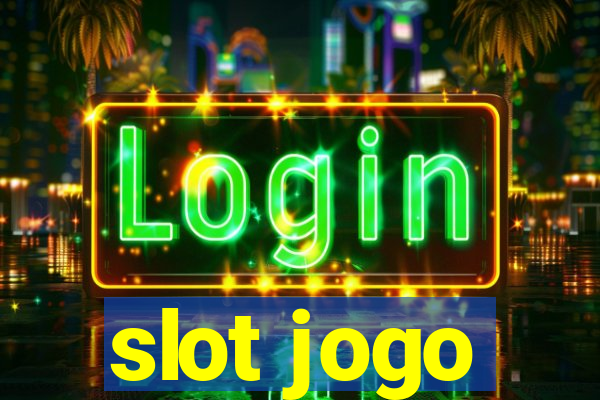 slot jogo