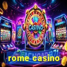 rome casino