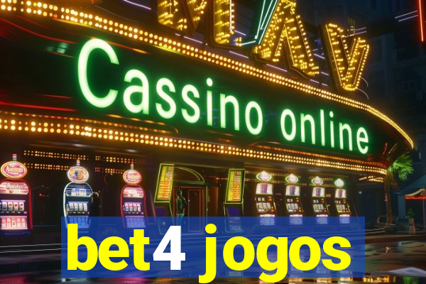 bet4 jogos