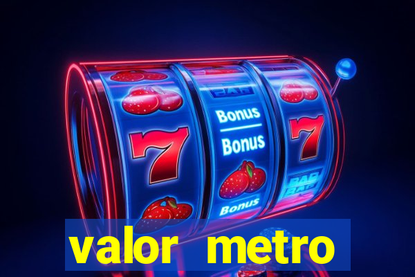 valor metro quadrado sp