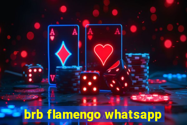 brb flamengo whatsapp