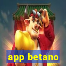 app betano