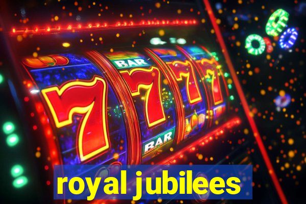 royal jubilees