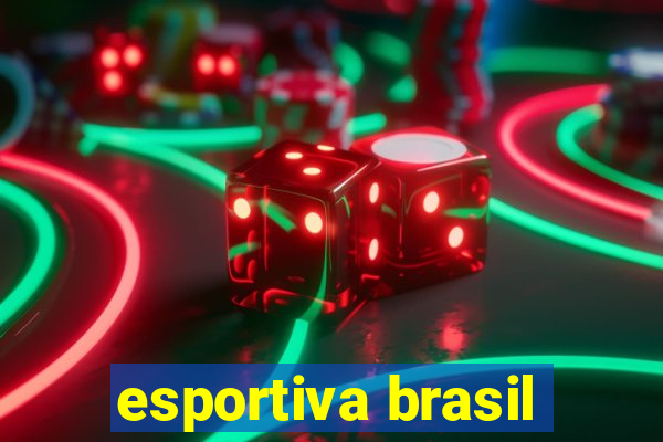 esportiva brasil