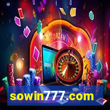 sowin777.com