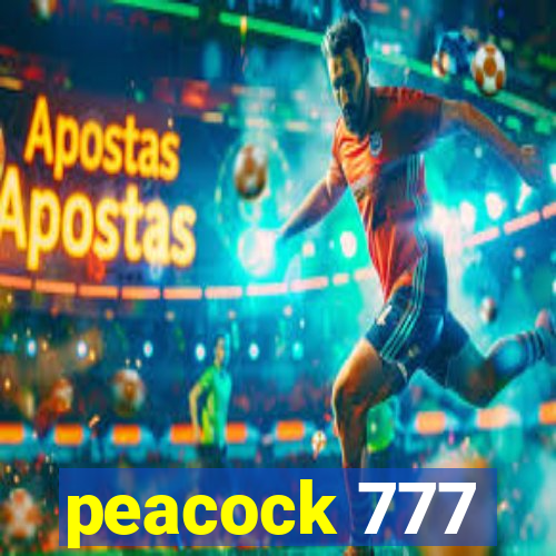 peacock 777