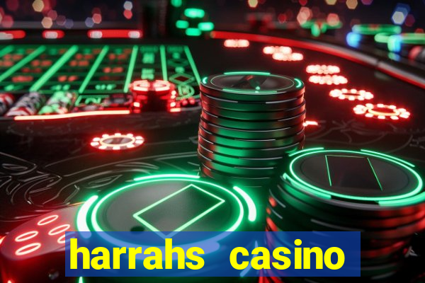 harrahs casino hotel cherokee