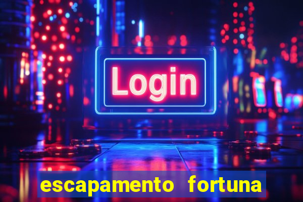 escapamento fortuna bros 160