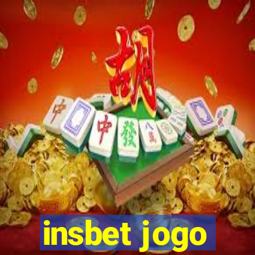 insbet jogo