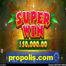 propolis.com plataforma de jogos