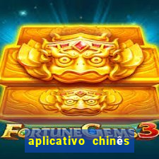 aplicativo chinês de jogos