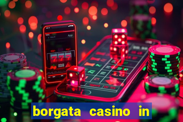 borgata casino in new jersey