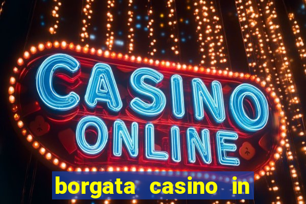 borgata casino in new jersey