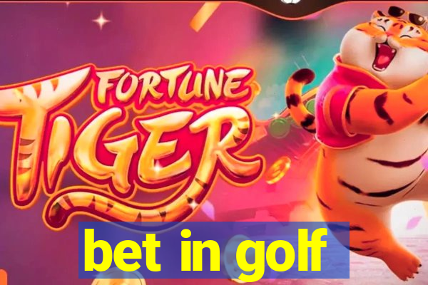 bet in golf