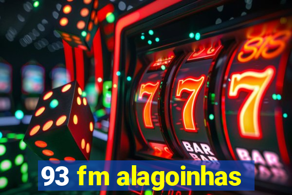 93 fm alagoinhas