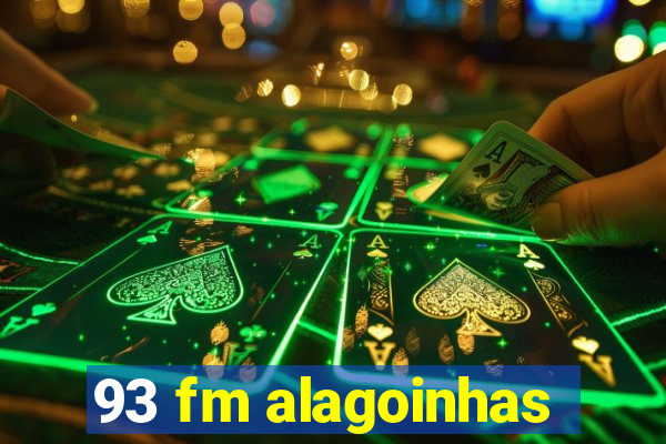 93 fm alagoinhas