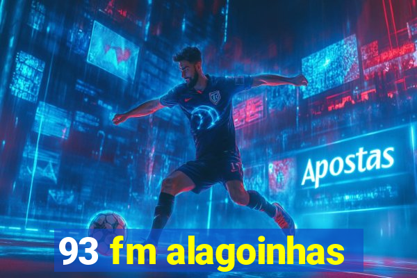 93 fm alagoinhas