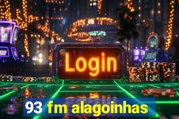 93 fm alagoinhas