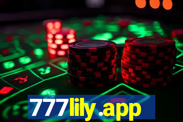 777lily.app