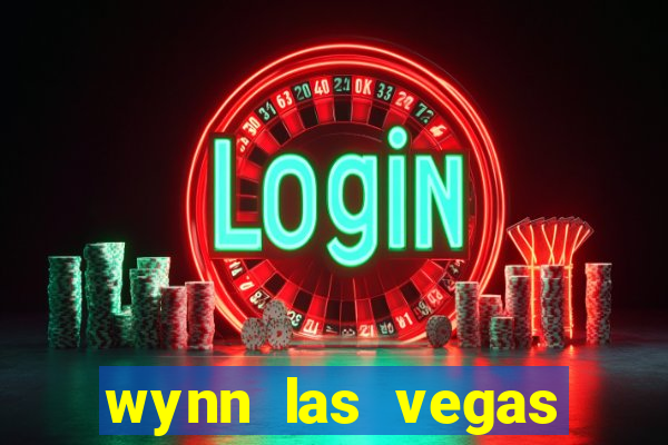 wynn las vegas hotel and casino