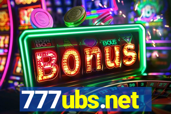 777ubs.net