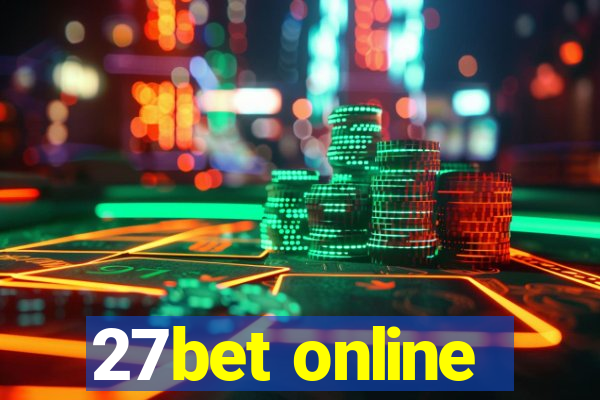 27bet online