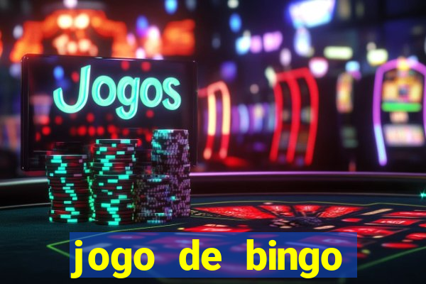 jogo de bingo online que ganha dinheiro de verdade