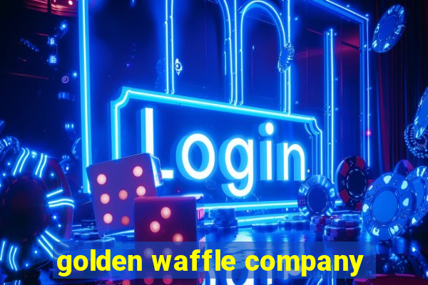 golden waffle company