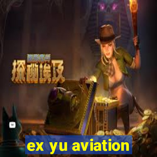 ex yu aviation